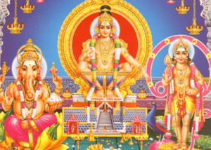 522411732016_godong-picture-of-hindu-gods-ganesh-ayappa-and-subramania-india-asia
