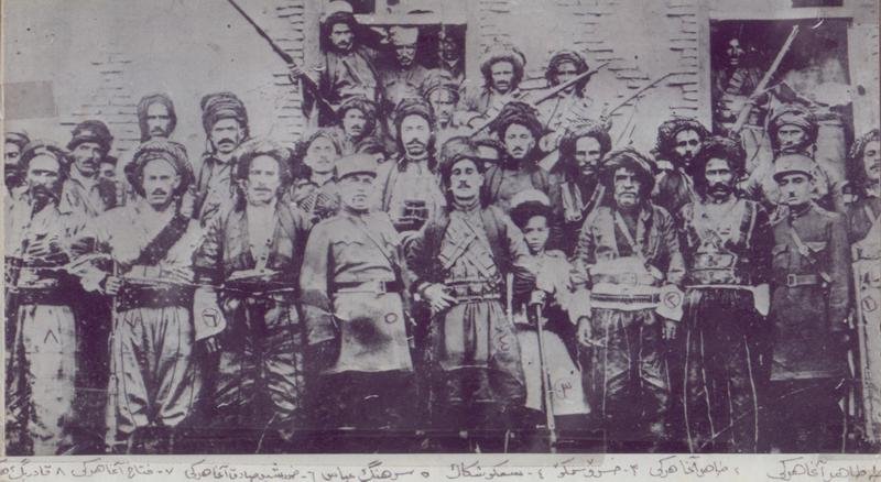 سمكۆی شكاك, وەرچەرخانێكی گرنگ لە ناسیۆنالیزمی كوردی لە رۆژهەڵاتی كوردستان