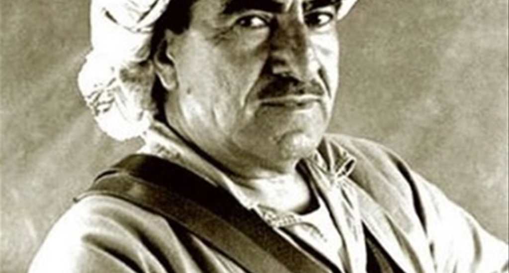 مه‌لا مسته‌فا له‌ چه‌ند به‌ڵگه‌نامه‌یه‌كی نهێنیی بڵاونه‌كراوه‌ی ئینگلیزدا