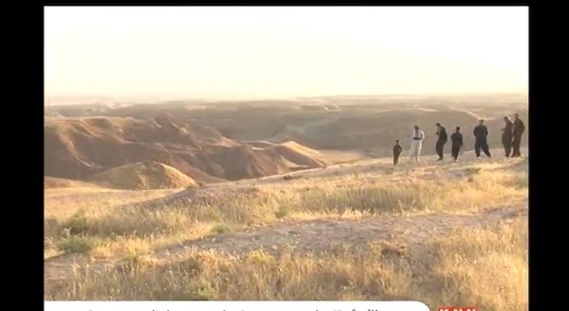 گوندی چەرمو لەژێر هەڕەشەی لەناوچوندایە