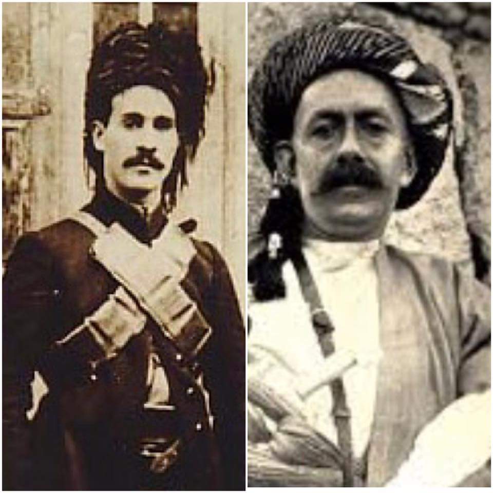 نامەیەکی گرنگی مێژوویی شەهیدی سەرکردەی کورد سمکۆی شکاک بۆ شێخ محمودی حەفید