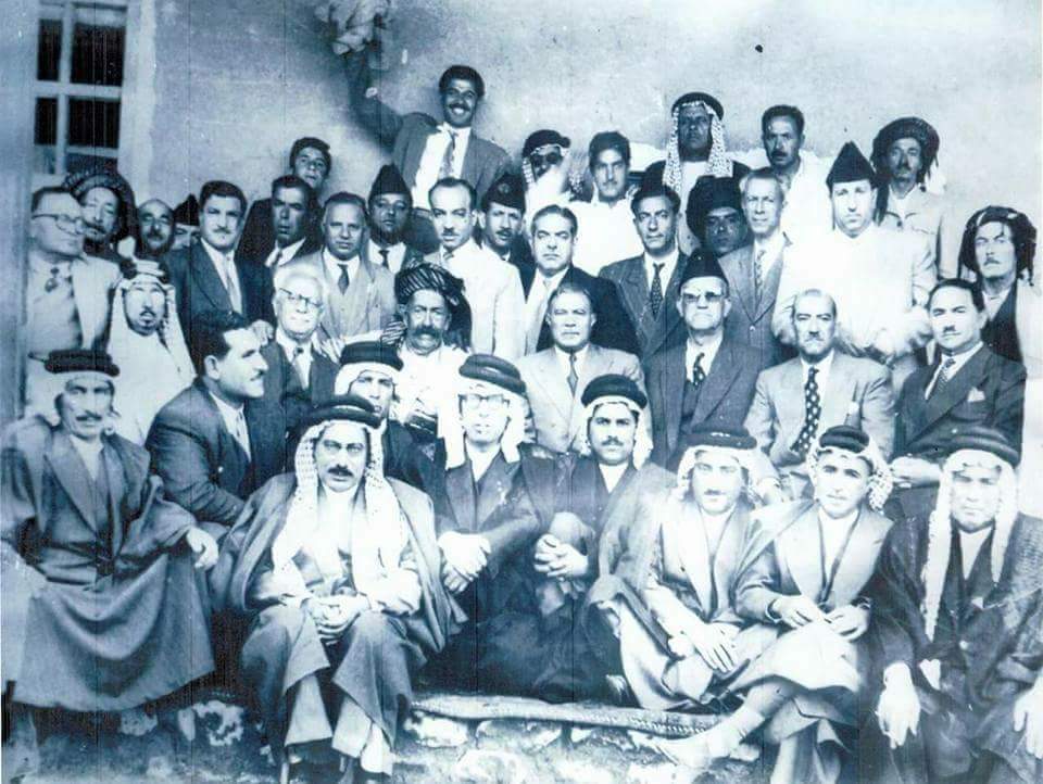 کورد لە تەرازووی مێژووی دوێنێیی عەرەب دا