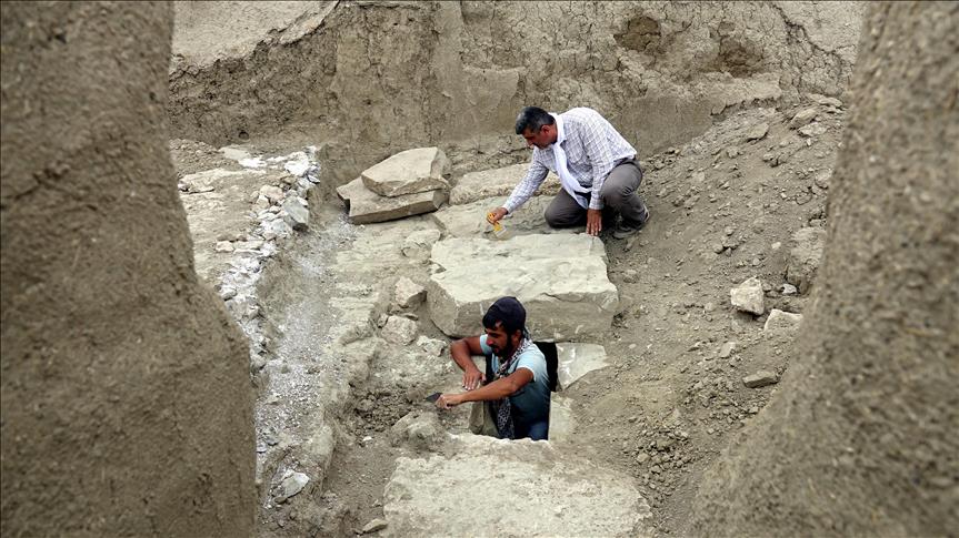 مێژووی سیستەمی ئاودێری ئۆرارتیەکان