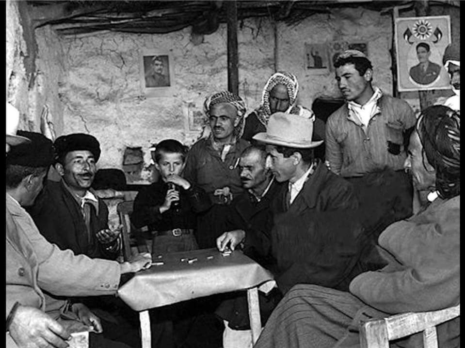 مێژووی چايخانه ى (ئازادى خوازان ) احرار بەشی سێیەم