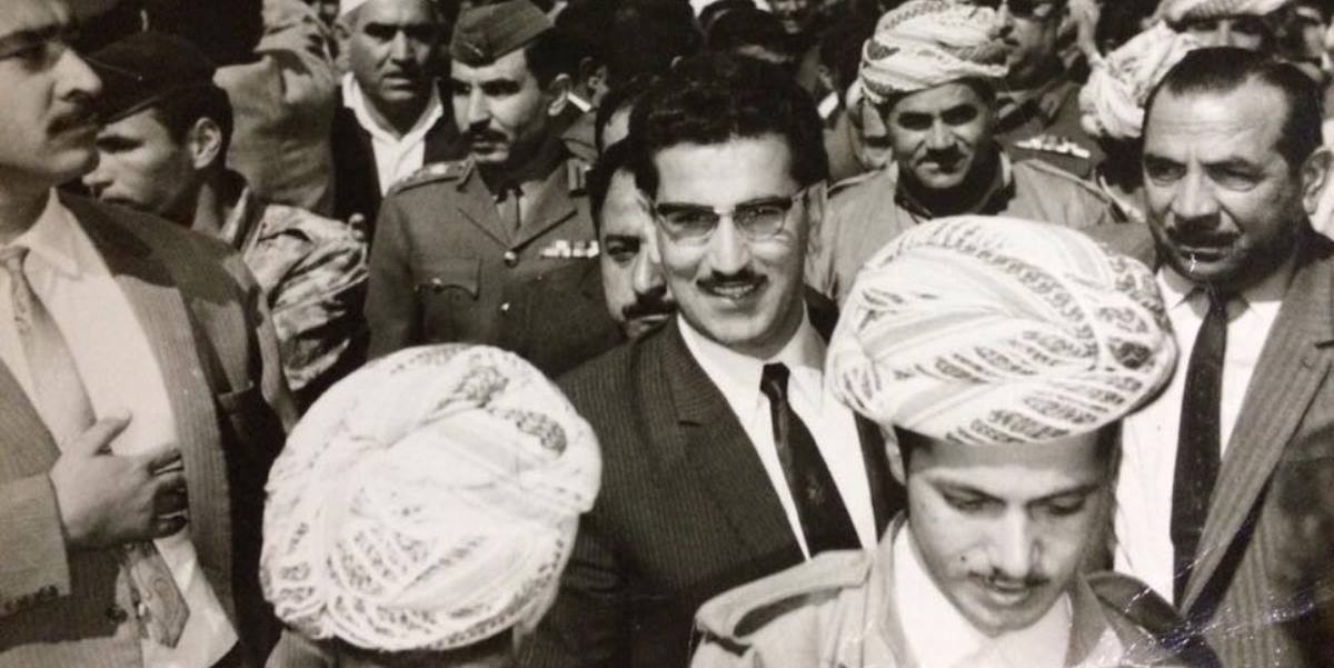 سامی عەبدولڕەحمان بۆ لەپارتی جیابوویەوەو چۆن گەڕایەوە بۆ ناو پارتی؟