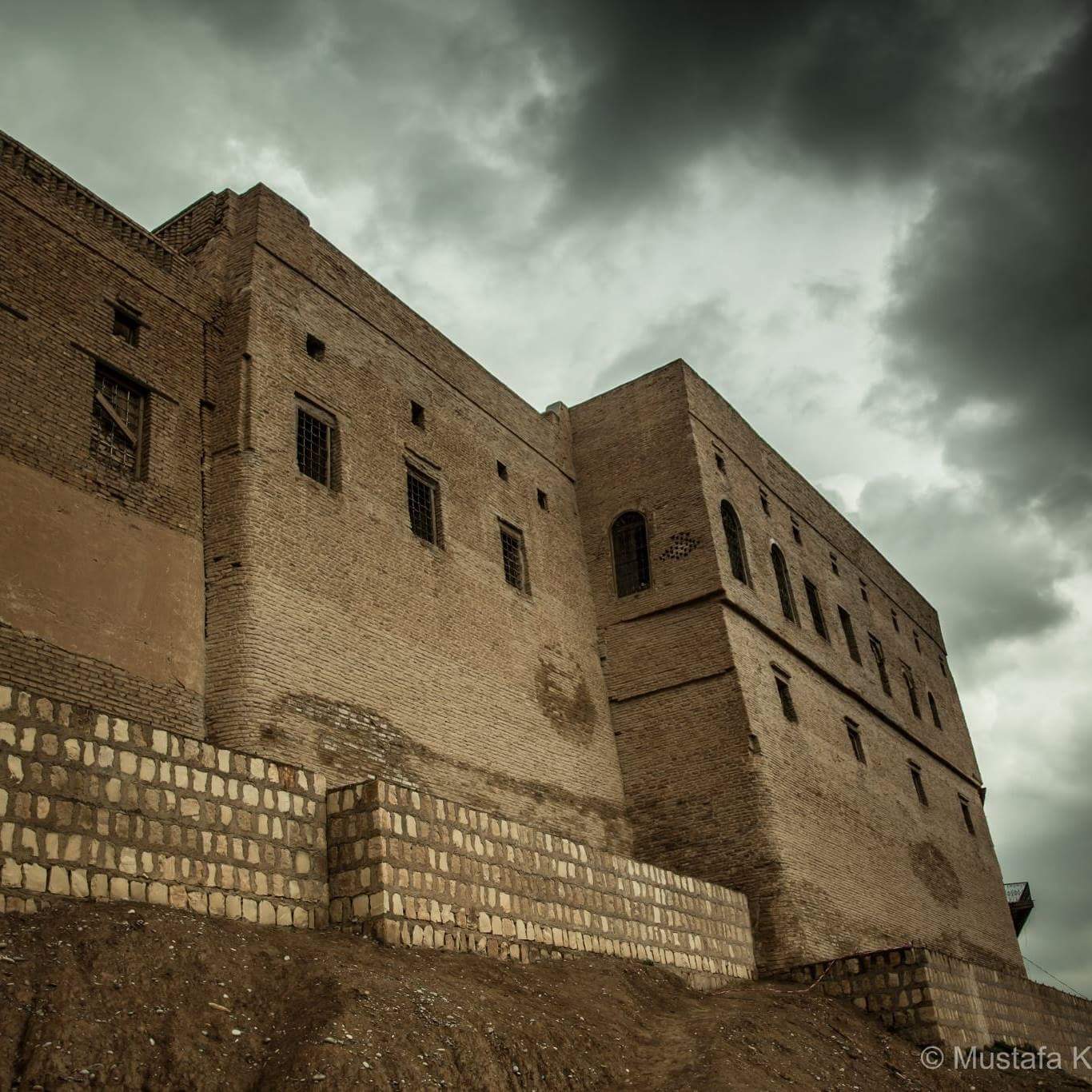 هەولێرنامە یان رویدادنامەی ئەدیابنە