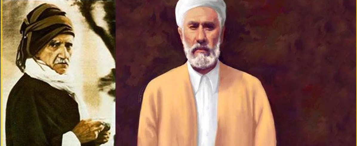 له‌ نێوان ” مه‌لای گه‌وره‌ی كۆیه‌” و “شێخ سه‌عیدی نورسی” دا
