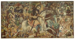 Brooklyn_Museum_-_Battle_of_Karbala_-_Abbas_Al-Musavi_-_overall