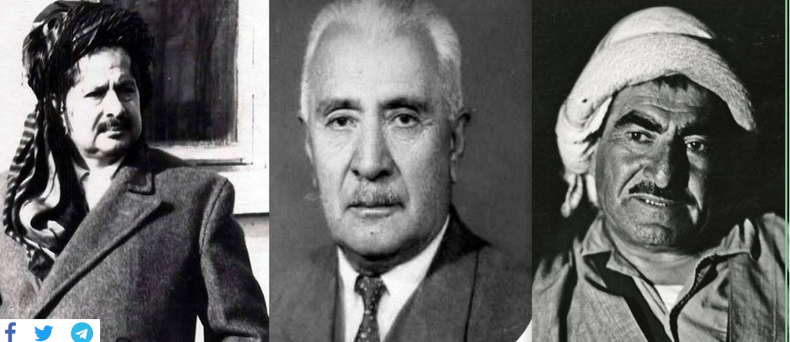 ناكۆكییەكانی نێوان مەلا مستەفا و حزبی هیوا لەسەر چی بوو ؟ حزبی هیوا، دەروازەی ئینشیقاق لە حزبی كوردیدا