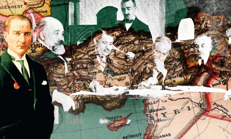لە سیڤەرەوە بۆ لۆزان، بەدرۆخستنەوەی چەواشەکاریەکان ؟