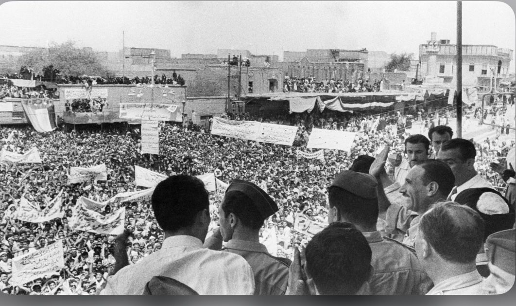 سەردەمی کۆماری 1958