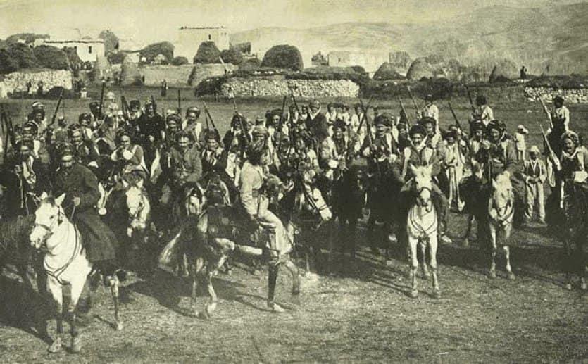سوارەی حەمیدییە