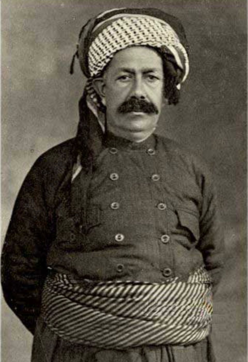 ‎شۆڕشی شێخ مەحمودی حەفید