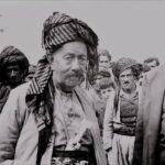 لە بەڵگەنامەکانی ئەرشیفی نیشتمانیی بەریتانیاوە: