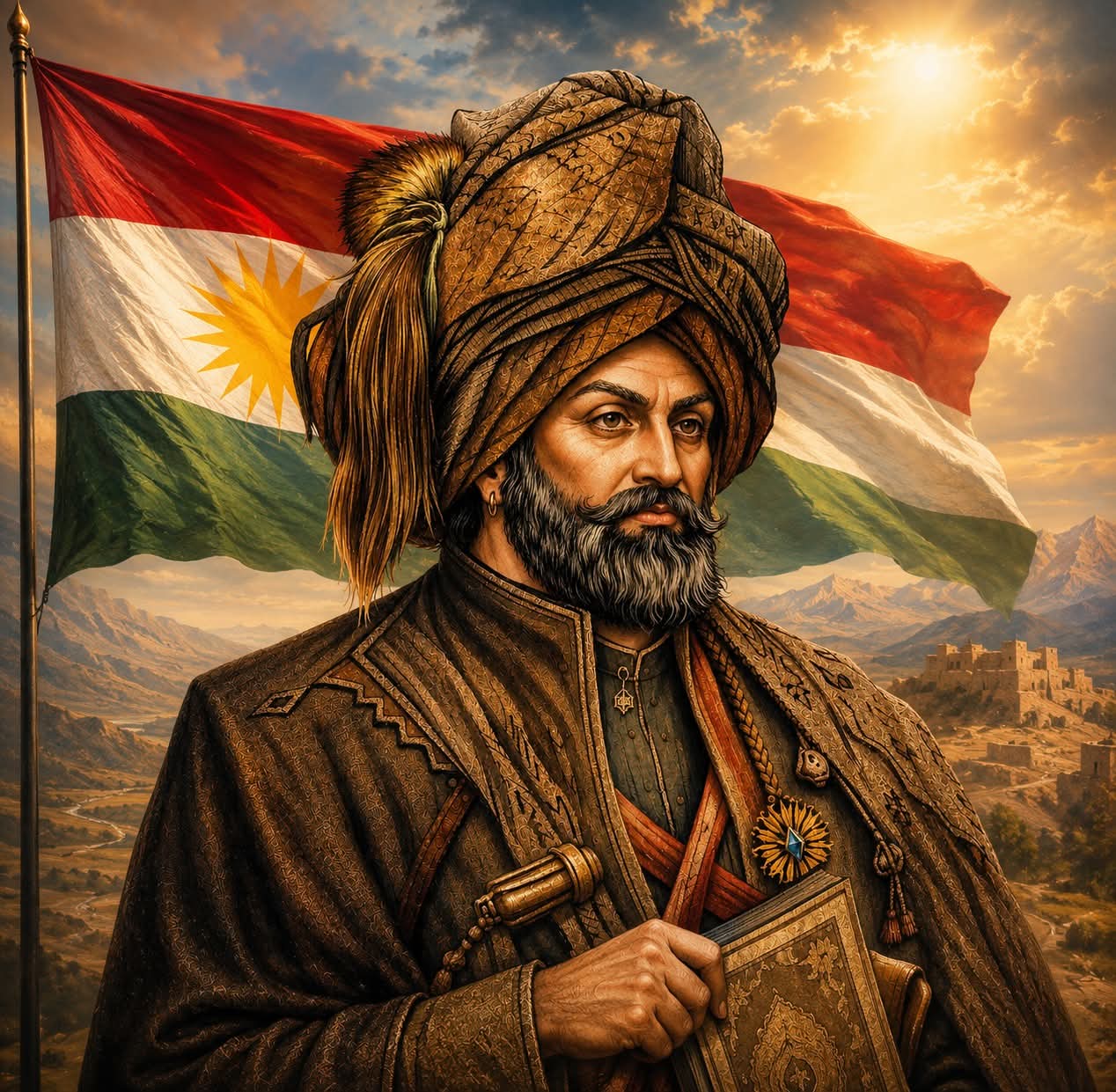 History Of Kurdistan مێژووی کوردستان