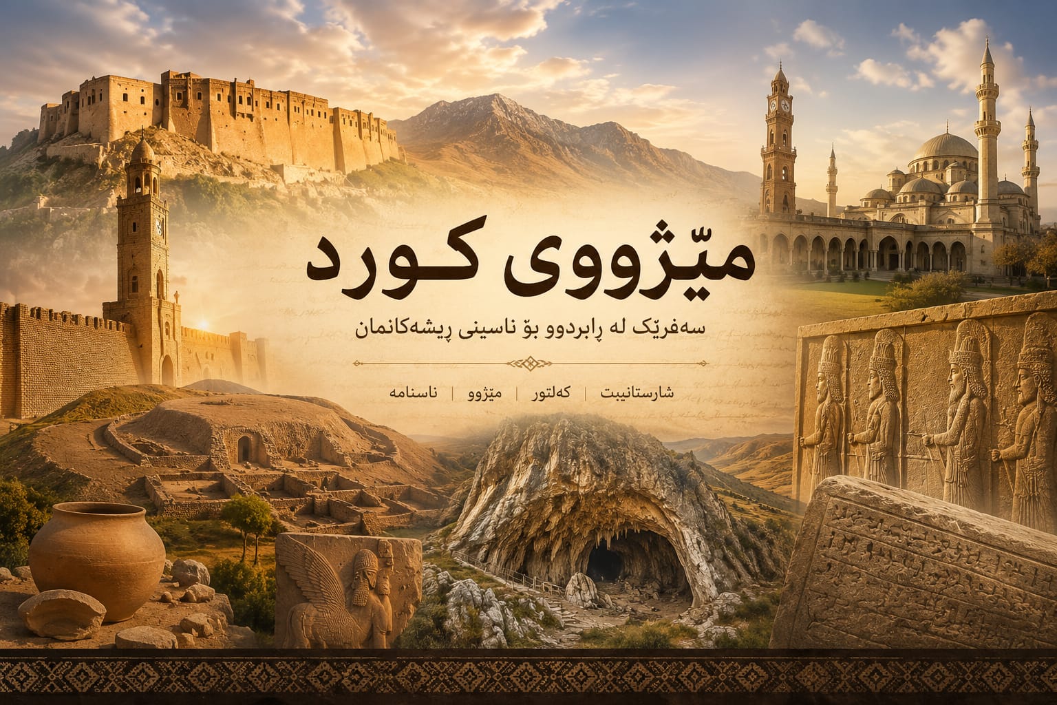 History Of Kurdistan